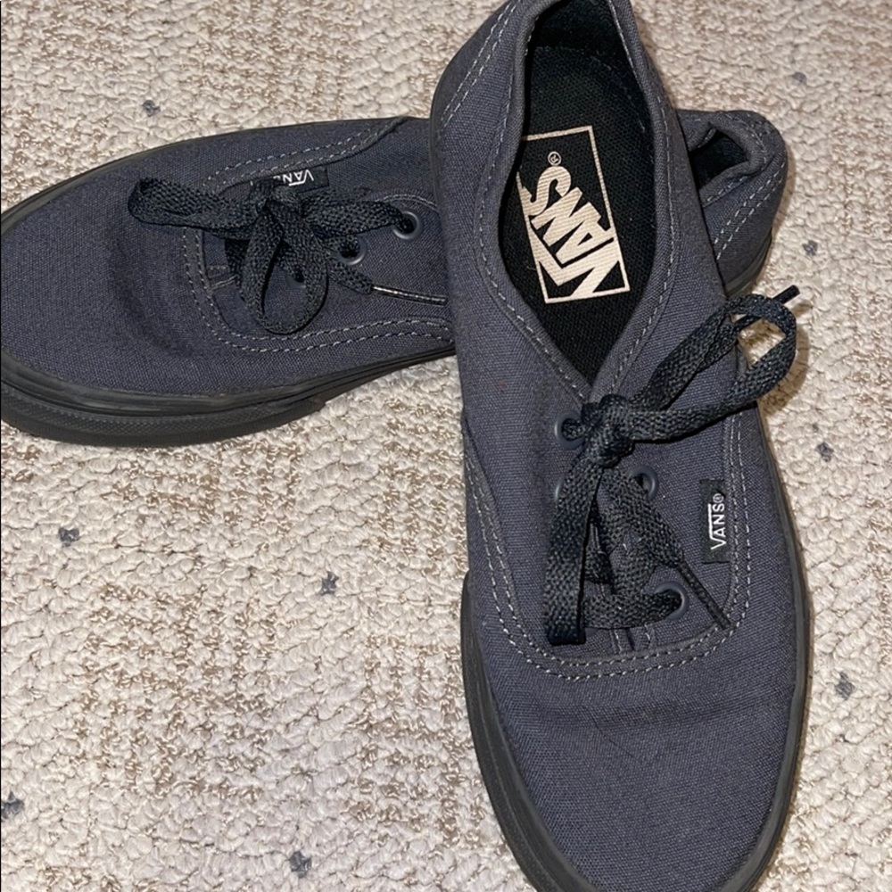 Vans shoes